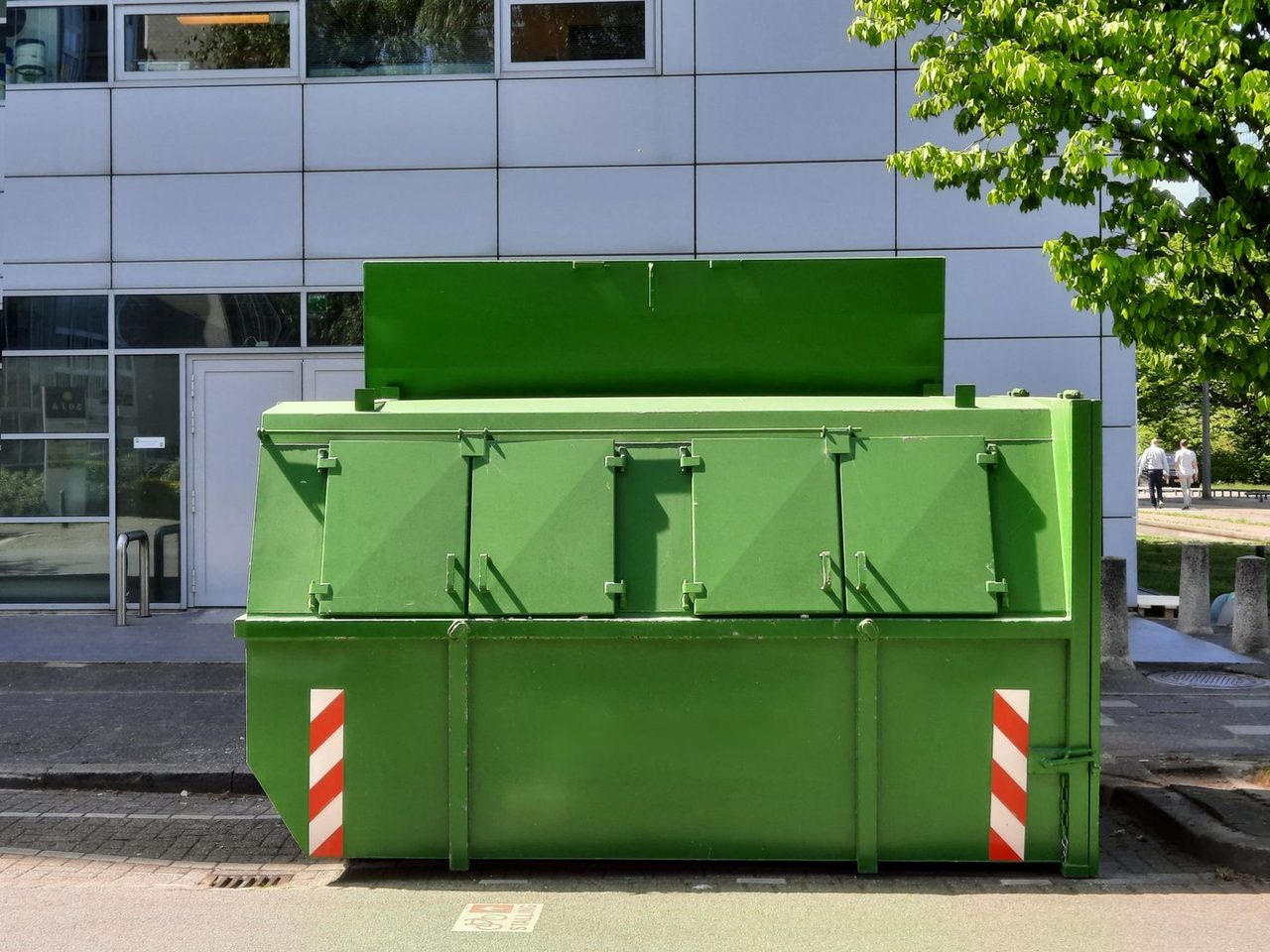 Why Phoenix chooses A1 Dumpster Rental Services